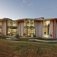 Image for article titled This New School of Architecture is a Crazy Canyon of Concrete and Wood